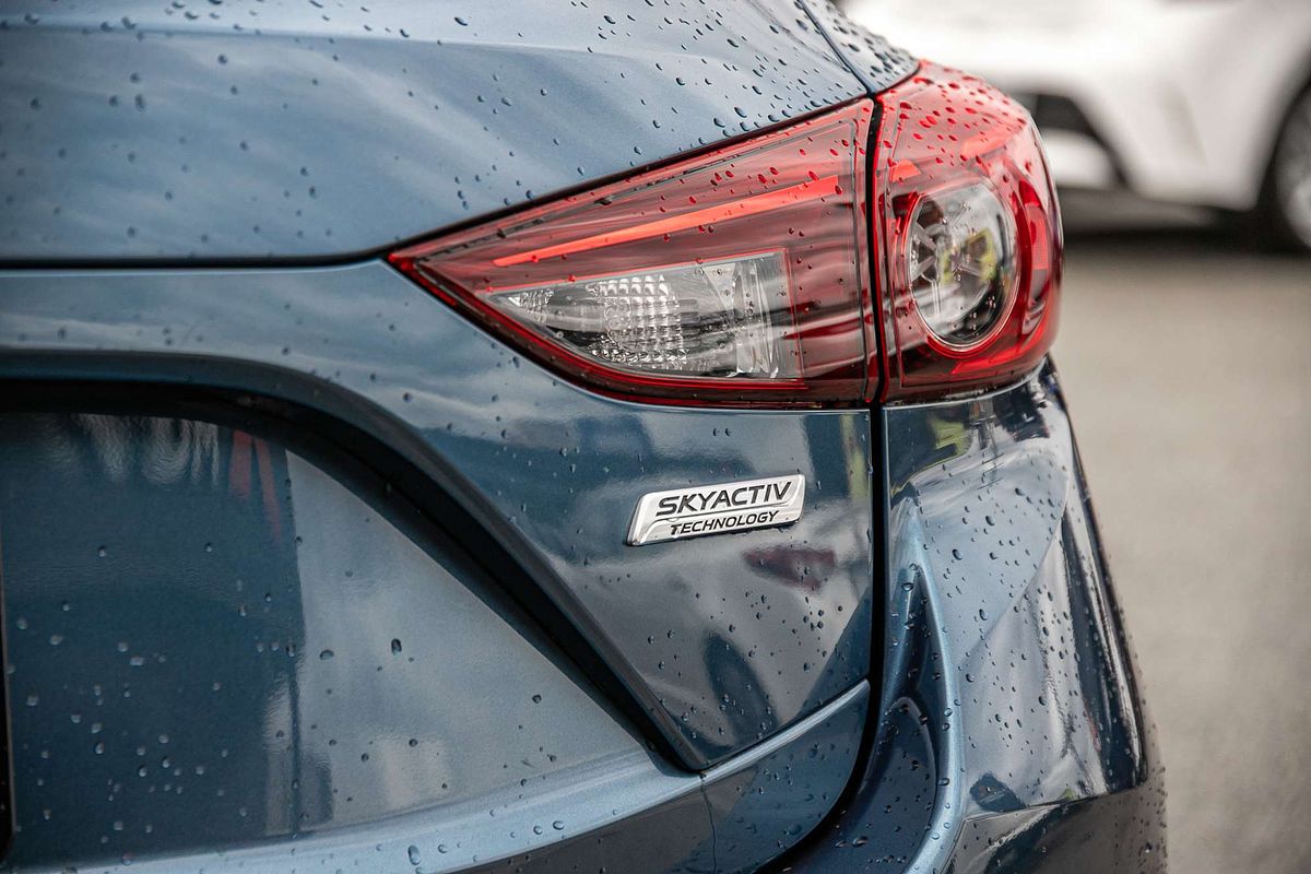 2017 Mazda 3 Neo BN Series