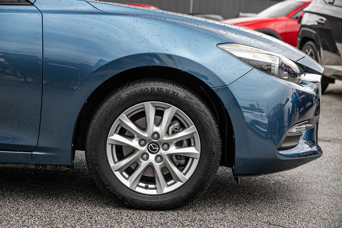 2017 Mazda 3 Neo BN Series