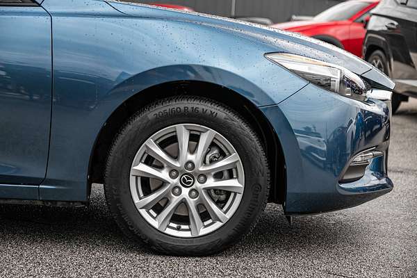 2017 Mazda 3 Neo BN Series