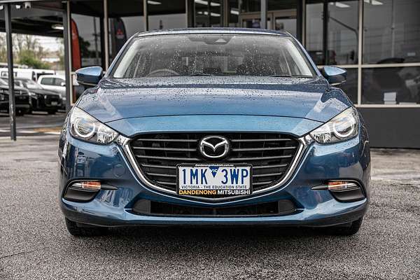 2017 Mazda 3 Neo BN Series