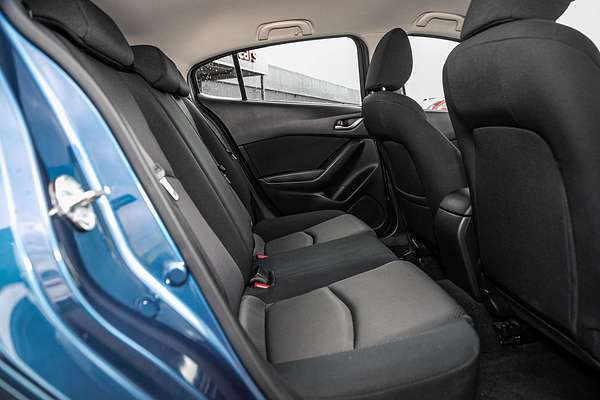 2017 Mazda 3 Neo BN Series