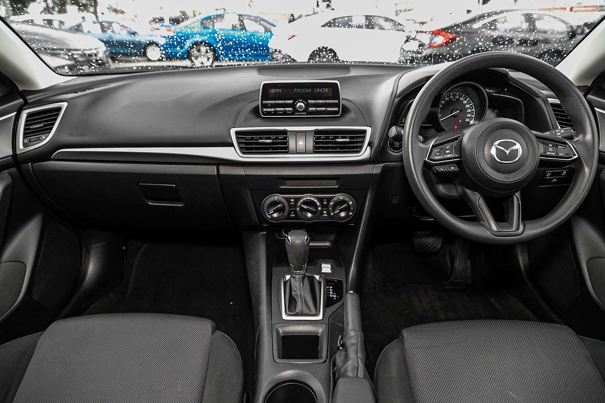 2017 Mazda 3 Neo BN Series