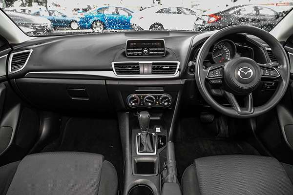 2017 Mazda 3 Neo BN Series