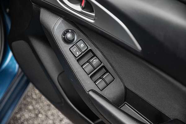 2017 Mazda 3 Neo BN Series