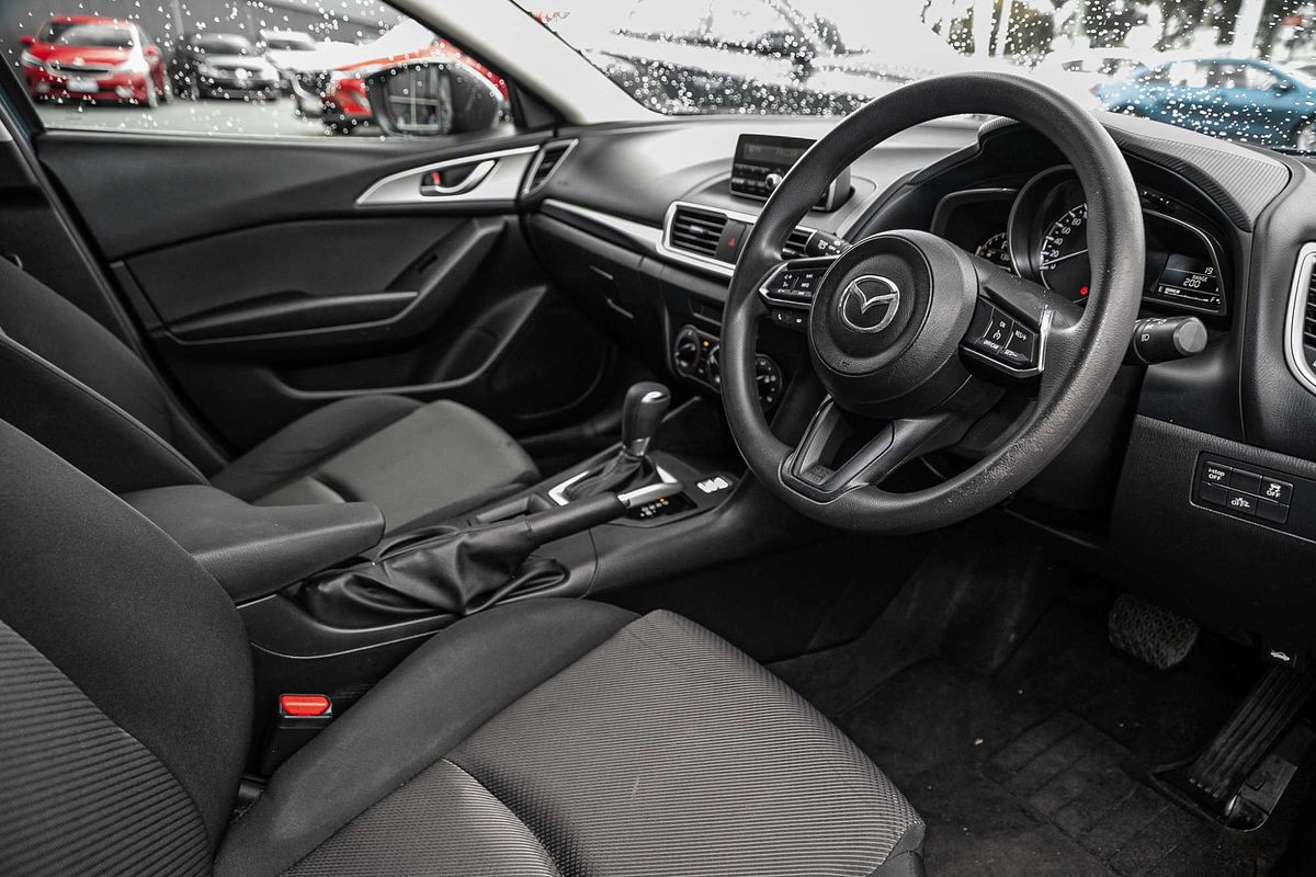 2017 Mazda 3 Neo BN Series