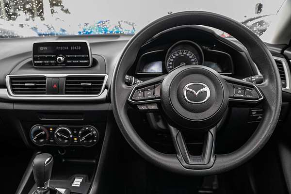 2017 Mazda 3 Neo BN Series