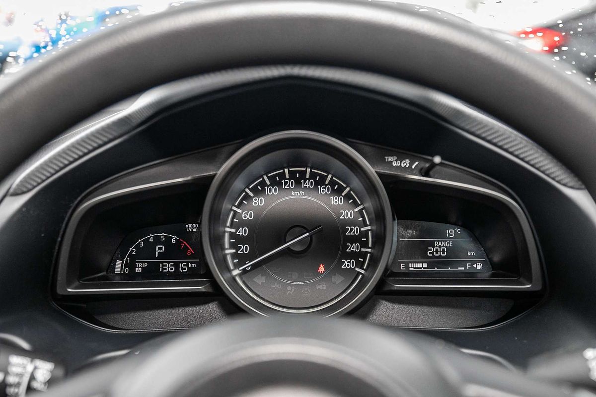 2017 Mazda 3 Neo BN Series