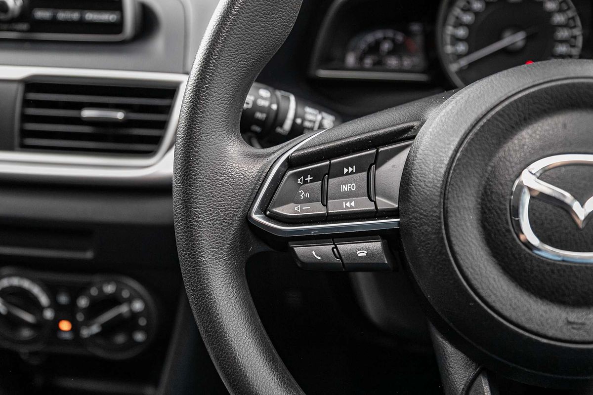 2017 Mazda 3 Neo BN Series