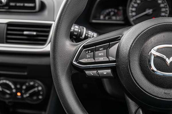 2017 Mazda 3 Neo BN Series