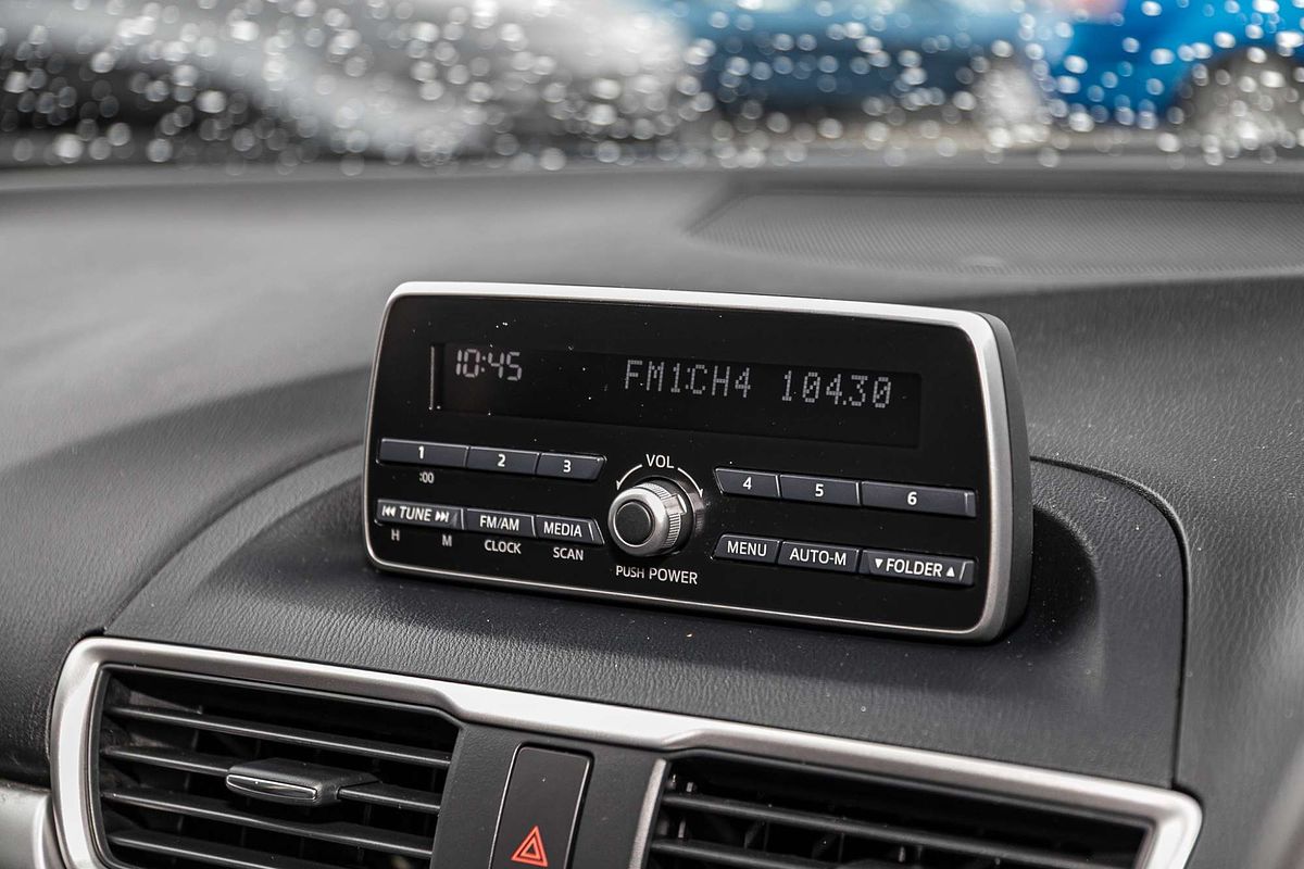 2017 Mazda 3 Neo BN Series