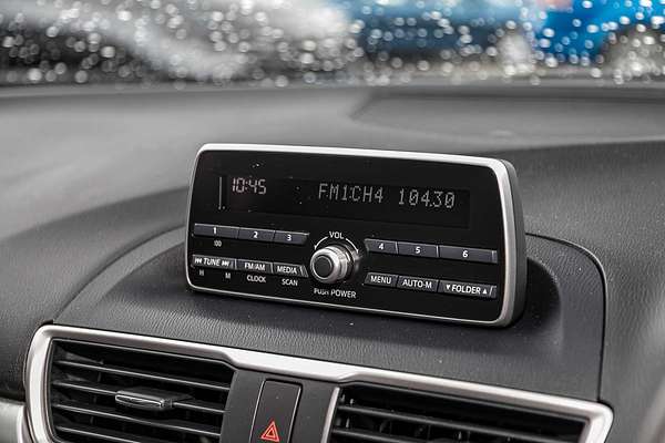 2017 Mazda 3 Neo BN Series