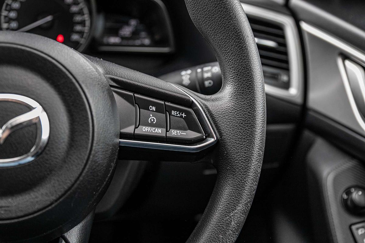 2017 Mazda 3 Neo BN Series