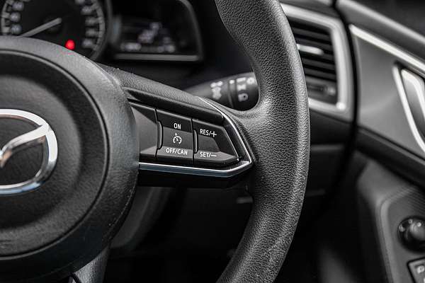 2017 Mazda 3 Neo BN Series