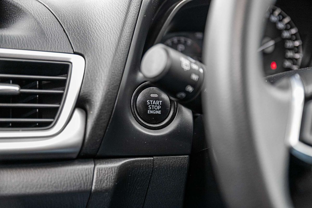 2017 Mazda 3 Neo BN Series