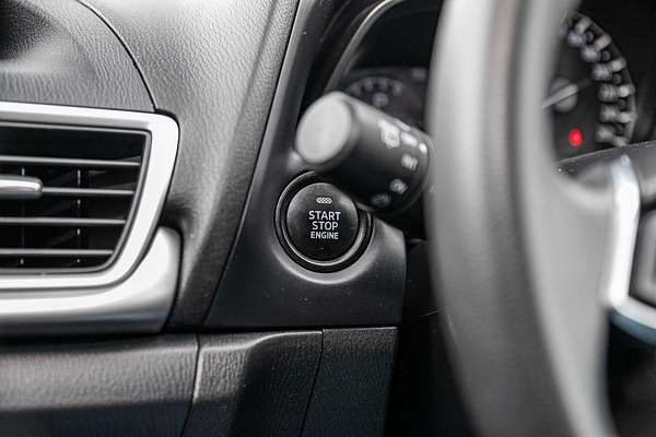 2017 Mazda 3 Neo BN Series