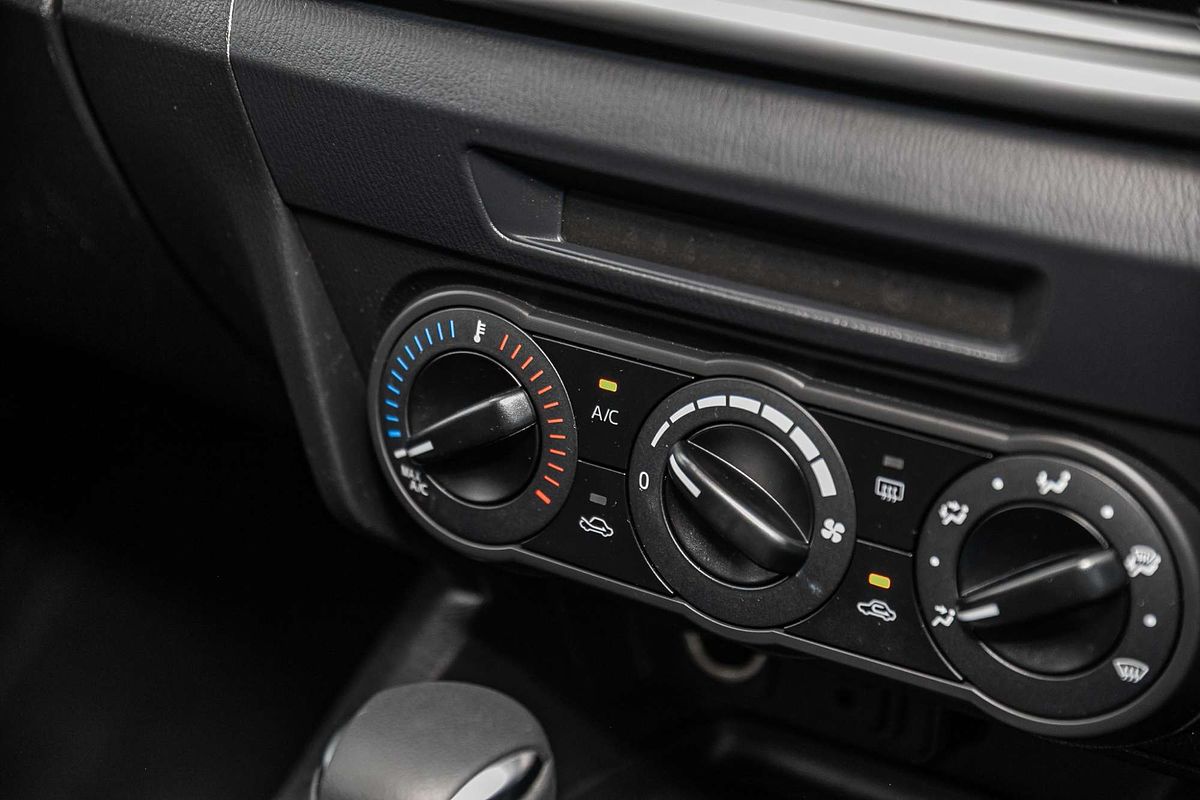 2017 Mazda 3 Neo BN Series