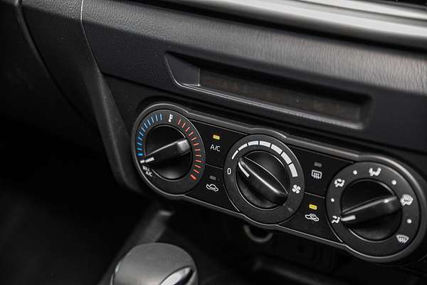 2017 Mazda 3 Neo BN Series