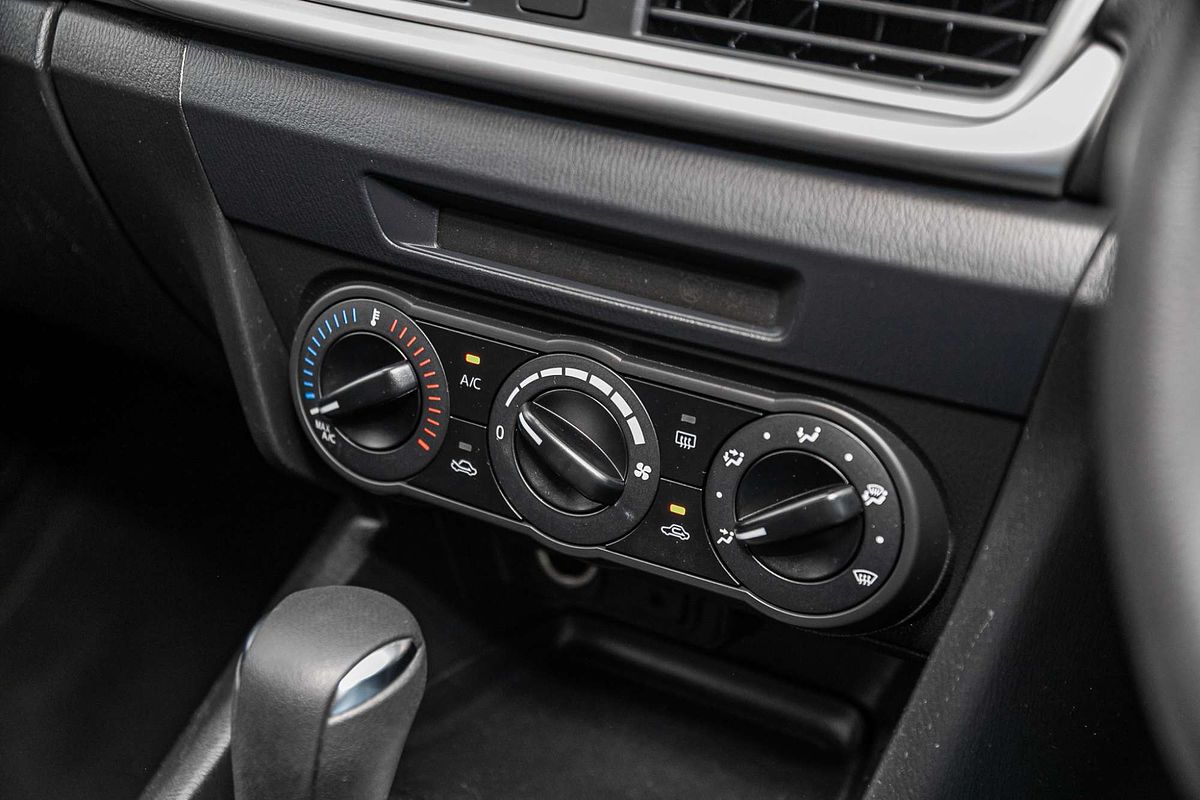 2017 Mazda 3 Neo BN Series