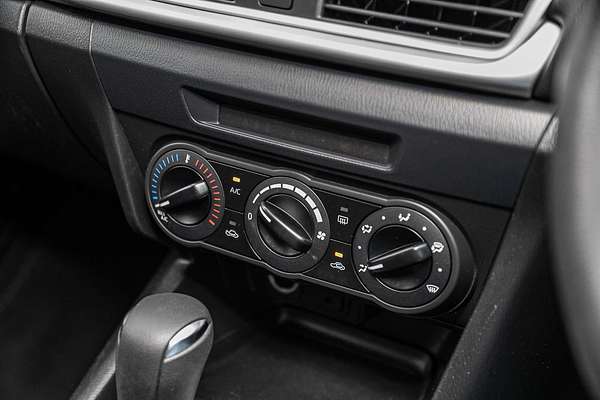 2017 Mazda 3 Neo BN Series