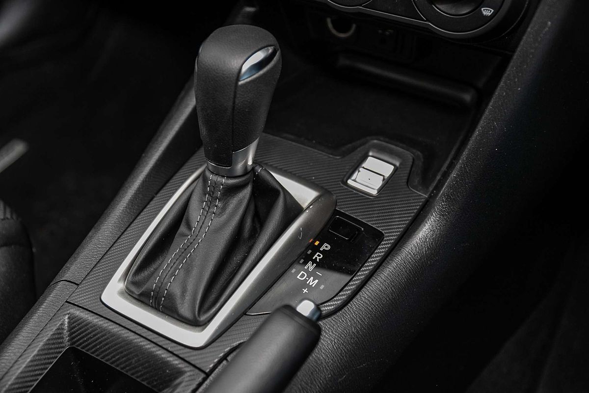 2017 Mazda 3 Neo BN Series