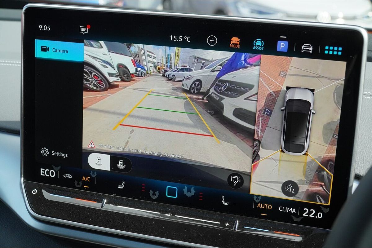 2025 Volkswagen ID.5 Pro E2