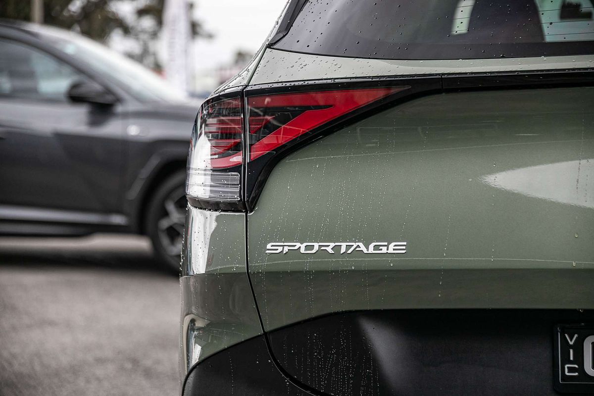 2024 Kia Sportage GT-Line NQ5