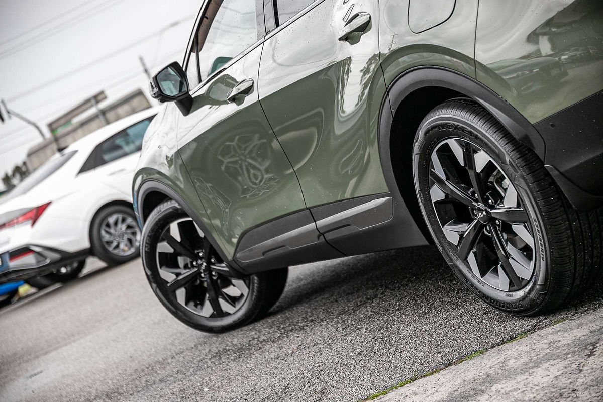 2024 Kia Sportage GT-Line NQ5