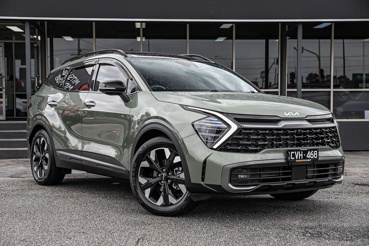 2024 Kia Sportage GT-Line NQ5