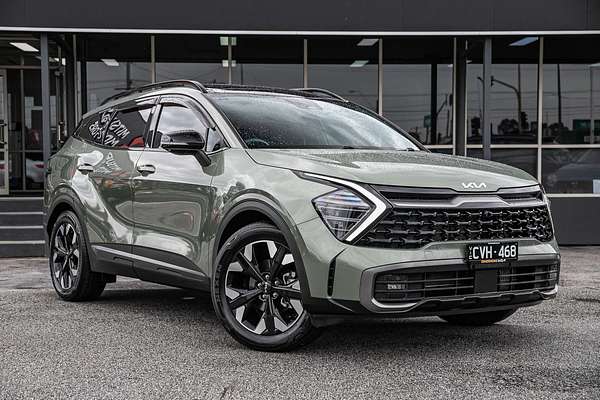 2024 Kia Sportage GT-Line NQ5