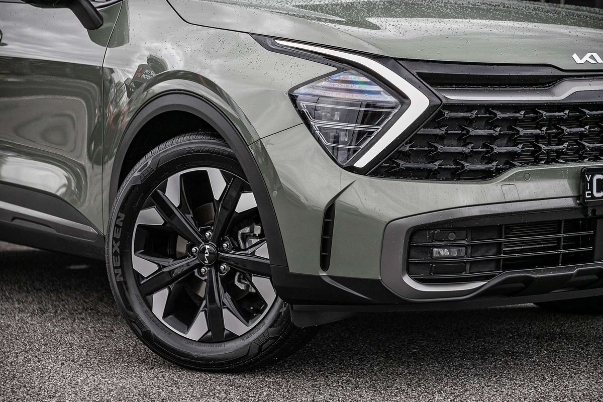 2024 Kia Sportage GT-Line NQ5