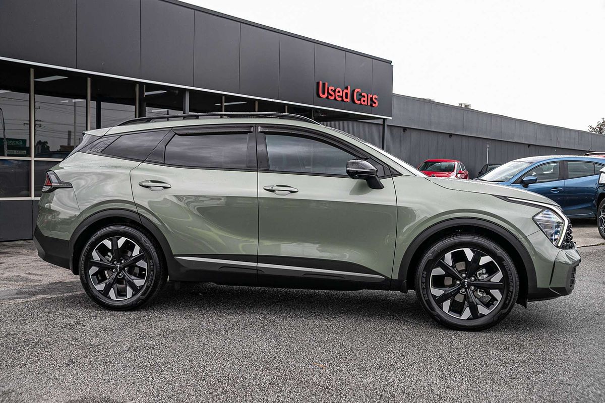2024 Kia Sportage GT-Line NQ5