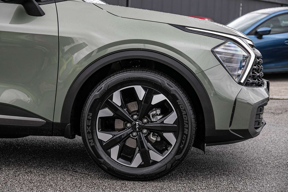 2024 Kia Sportage GT-Line NQ5