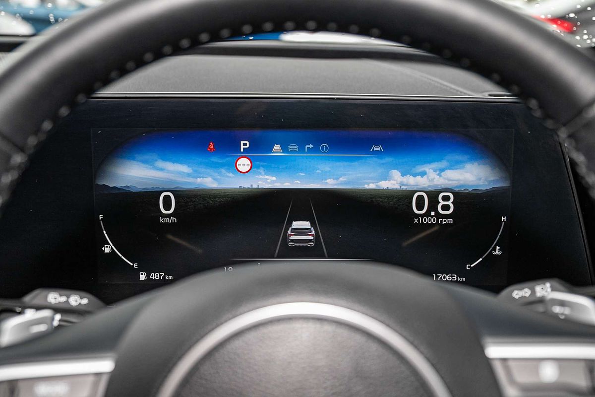 2024 Kia Sportage GT-Line NQ5