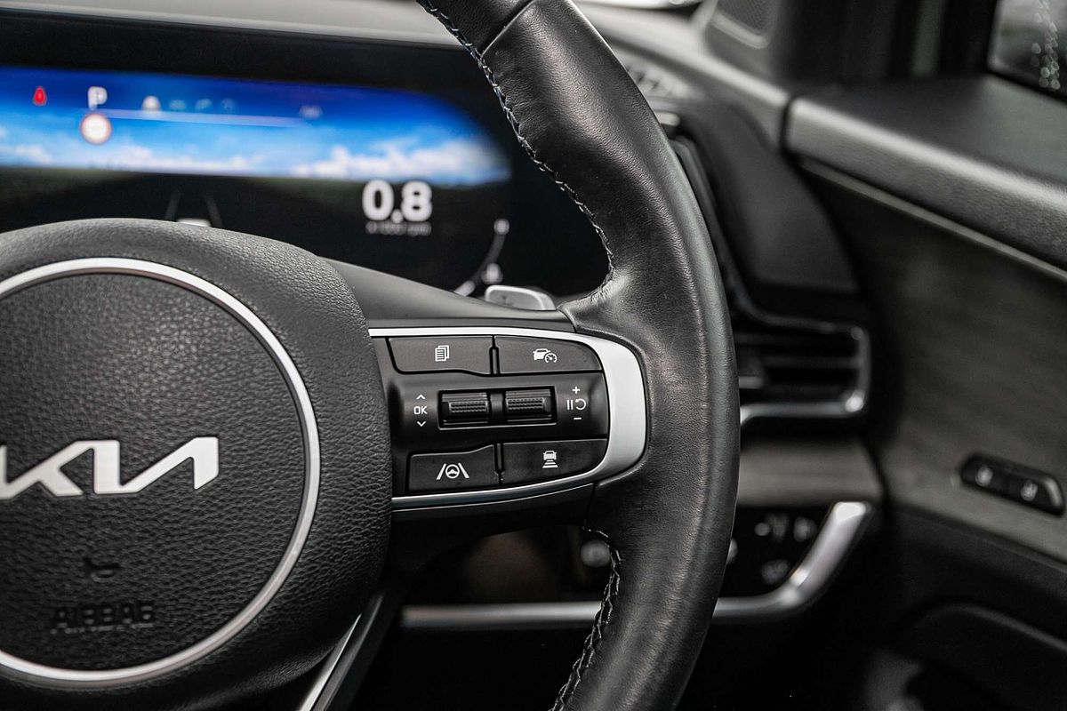 2024 Kia Sportage GT-Line NQ5