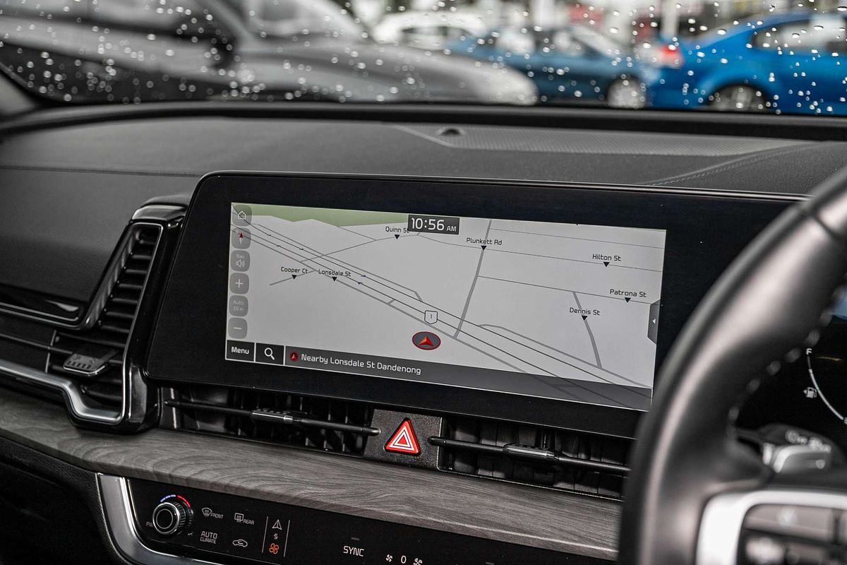 2024 Kia Sportage GT-Line NQ5