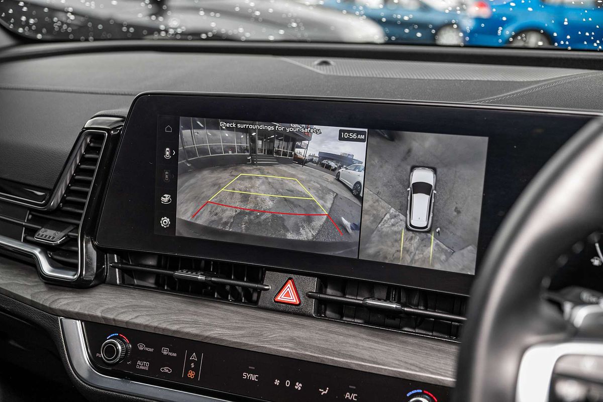 2024 Kia Sportage GT-Line NQ5