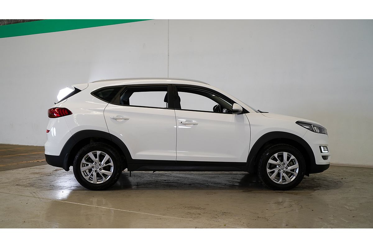 2020 Hyundai Tucson Active TL4