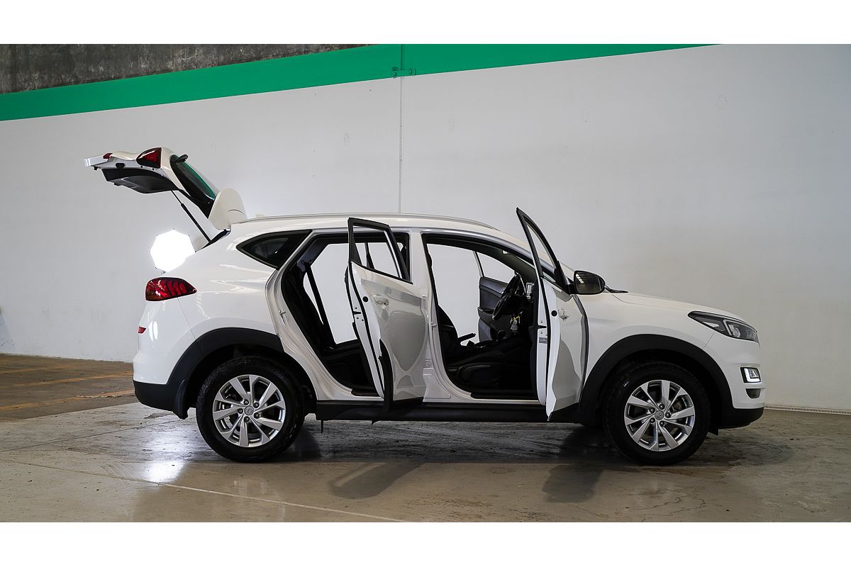 2020 Hyundai Tucson Active TL4