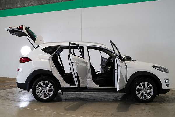 2020 Hyundai Tucson Active TL4