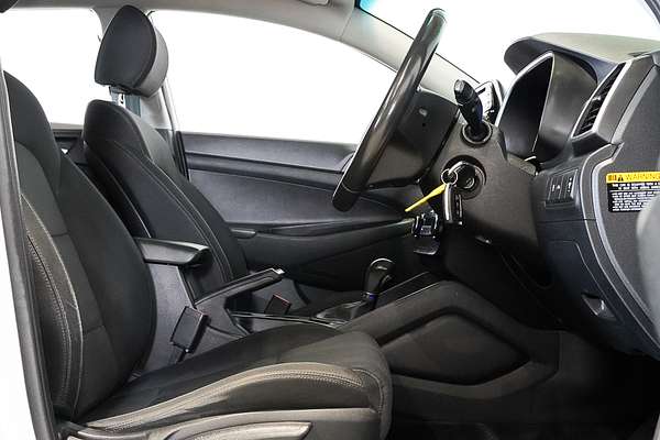 2020 Hyundai Tucson Active TL4