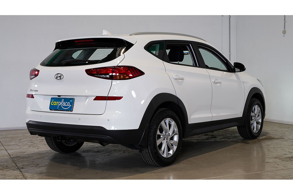 2020 Hyundai Tucson Active TL4