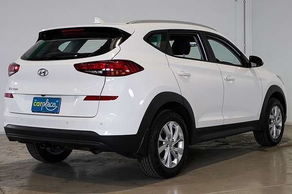 2020 Hyundai Tucson Active TL4