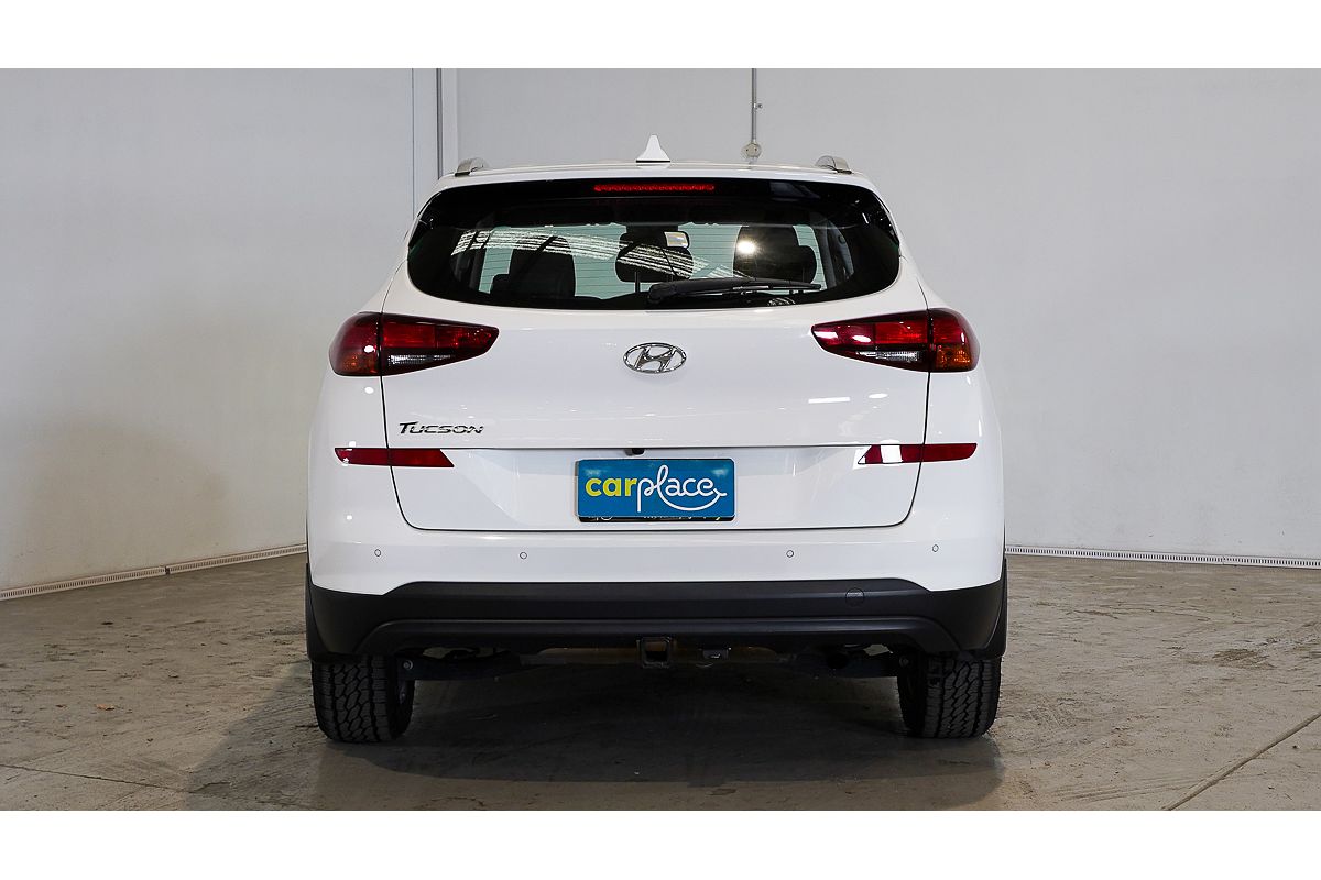 2020 Hyundai Tucson Active TL4