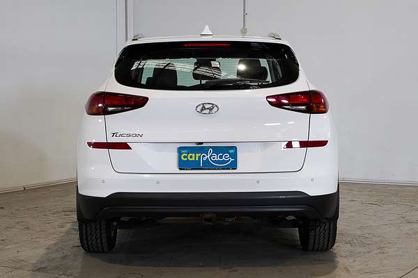 2020 Hyundai Tucson Active TL4