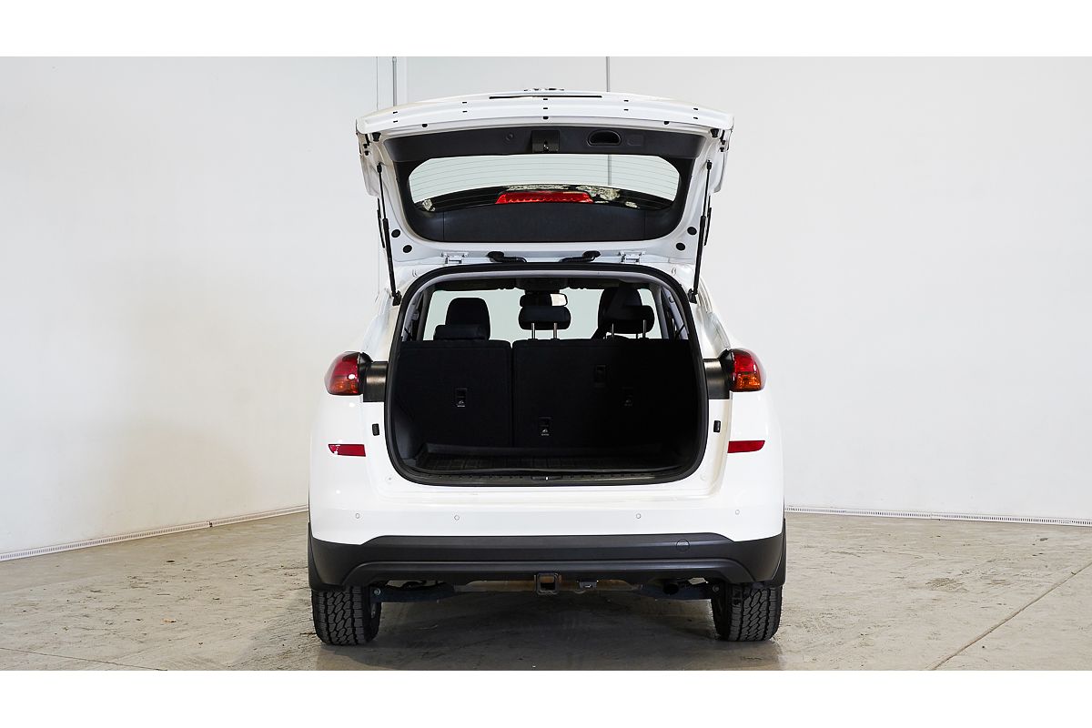 2020 Hyundai Tucson Active TL4