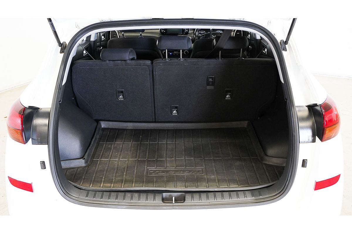 2020 Hyundai Tucson Active TL4