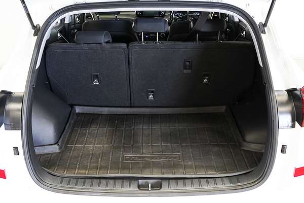 2020 Hyundai Tucson Active TL4