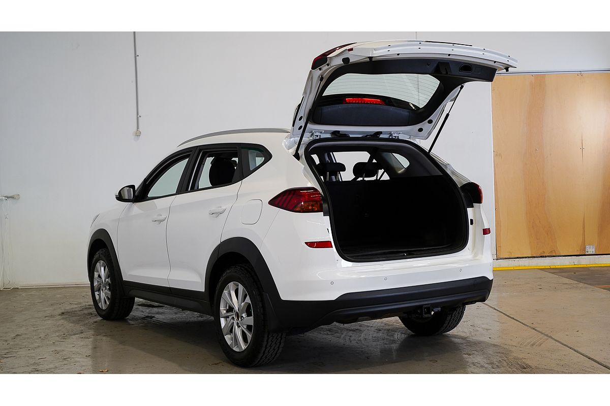 2020 Hyundai Tucson Active TL4