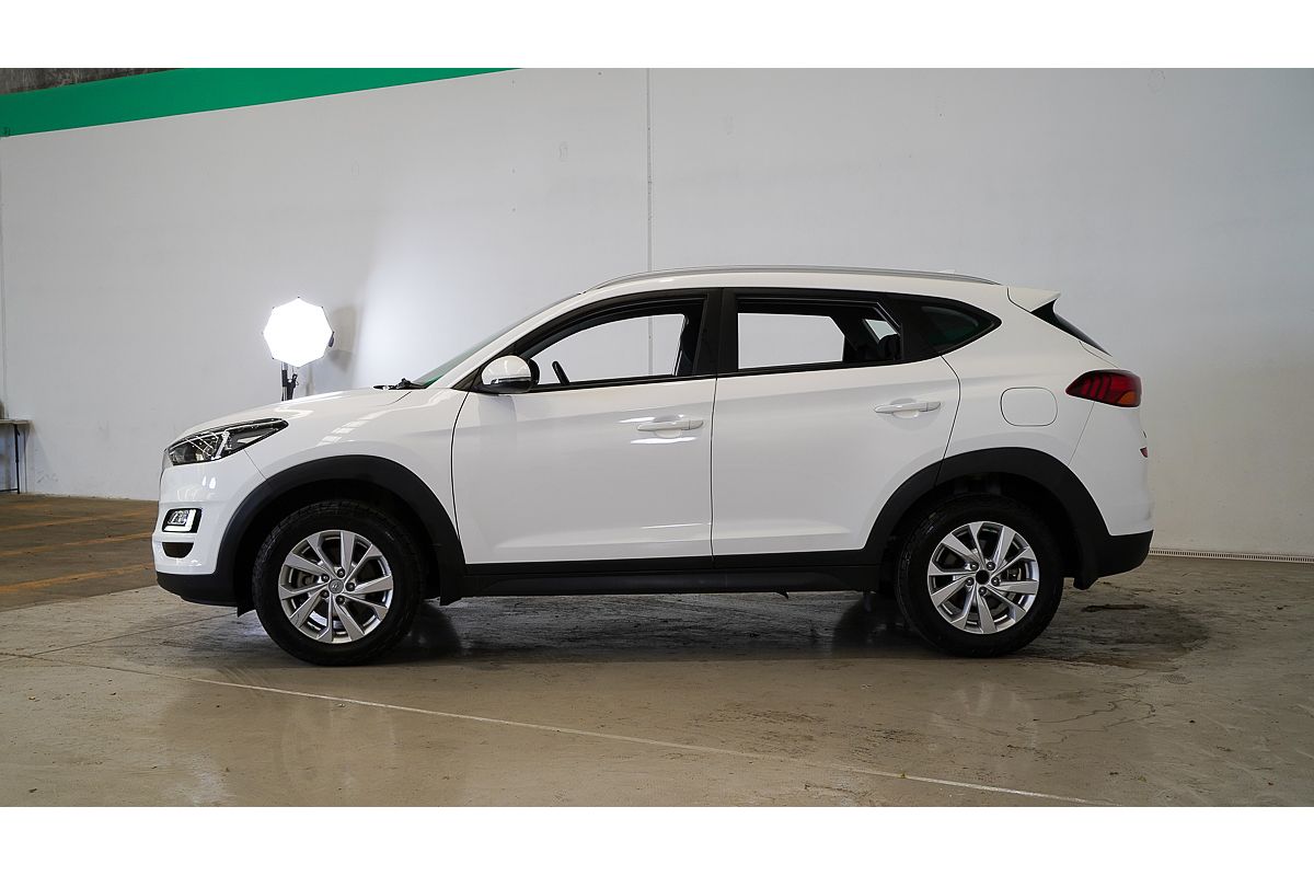 2020 Hyundai Tucson Active TL4