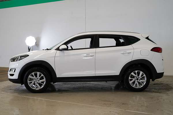 2020 Hyundai Tucson Active TL4